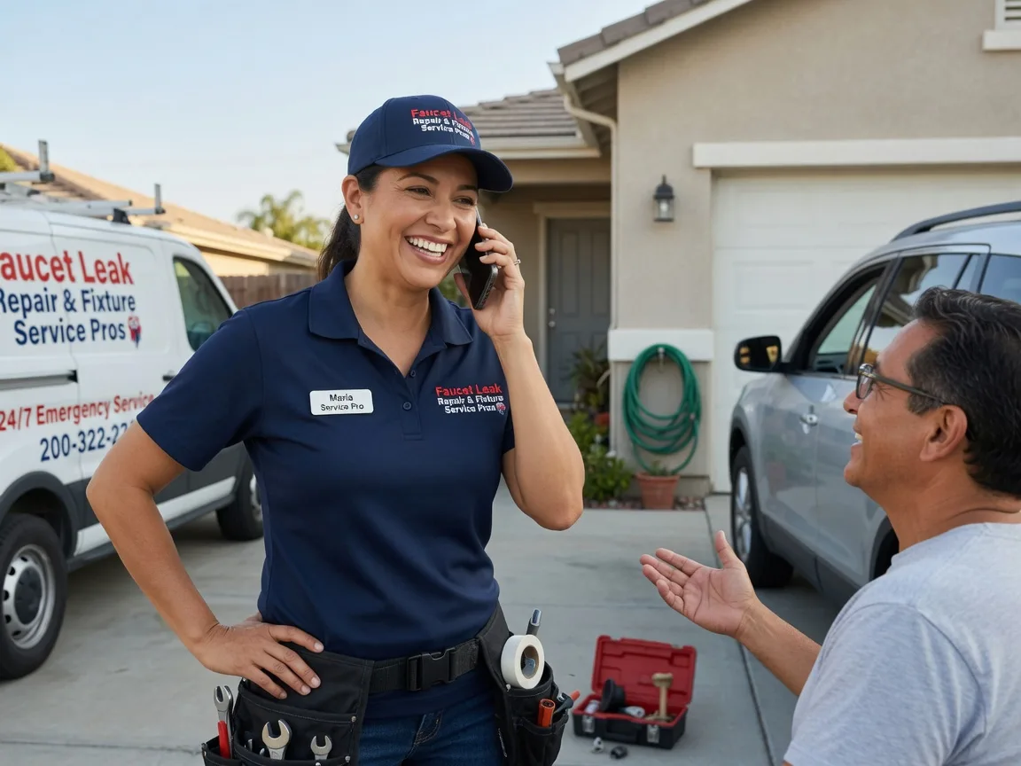 Faucet Repair Bovina, TX FAQs